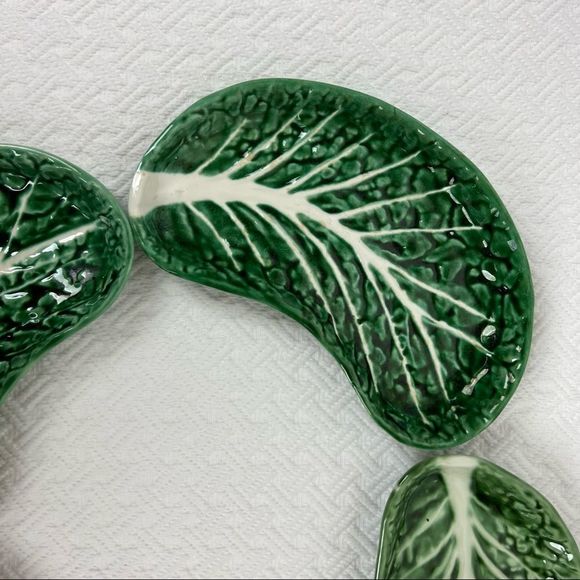 Cabbageware Cocktail Plates - Picture 7 of 13